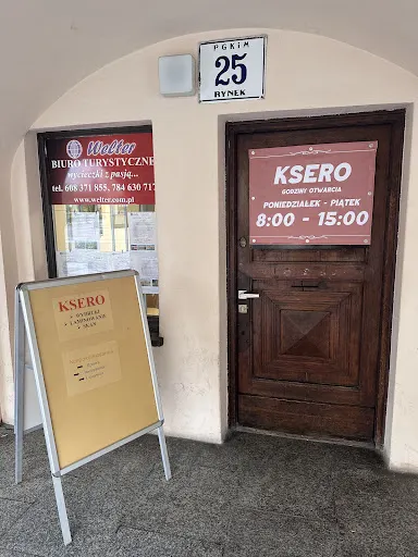 Biuro Welter - Ksero, Skan, Laminowanie